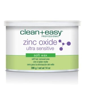 Clean + Easy Brazilian Pot Wax 14oz