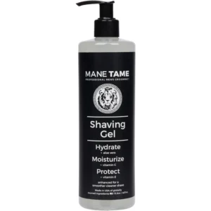 MANE TAME Shaving Gel 16oz
