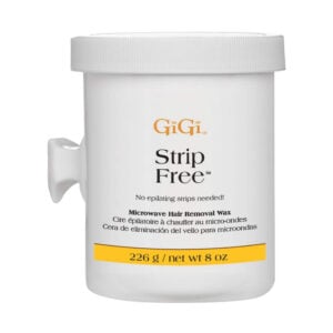 GiGi Strip Free Microwave Wax 8oz