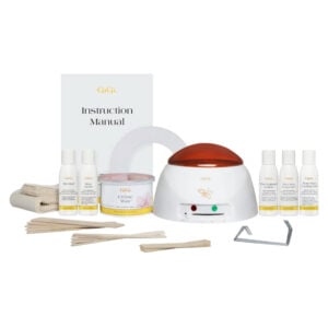 GiGi Mini Pro Waxing Kit