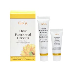 GiGi Hair Removal Cream For Face 1oz