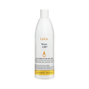 GiGi Wax Off - Wax Remover For Skin 16oz