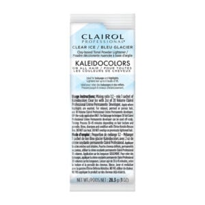 Kaleidocolors Clear Ice Lightener 1oz