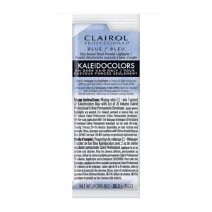 Kaleidocolors Tonal Powder Lightener Blue 1oz