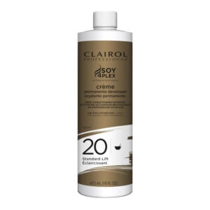Clairol Professional Soy 4Plex Creme Permanent Developer 20 Volume 16oz