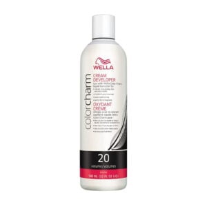 Wella Color Charm Creme Developer 20 Vol 32oz