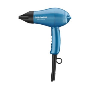 Babyliss PRO Nano Titanium Folding Travel Dryer