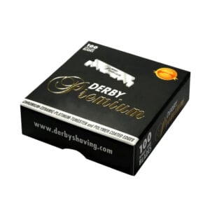 Derby Premium Single Edge Blades