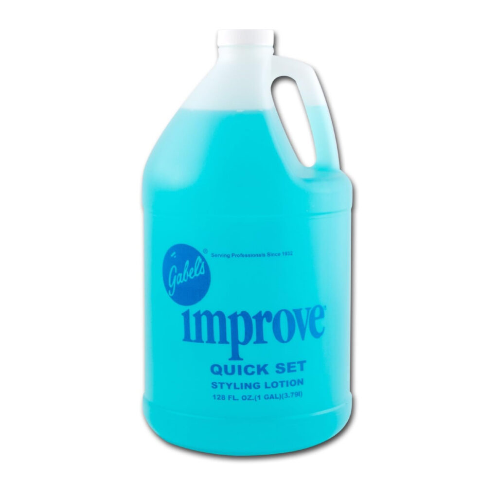 Gabel's Improve Blue Styling Lotion 1 Gal Nancy's Beauty Warehouse