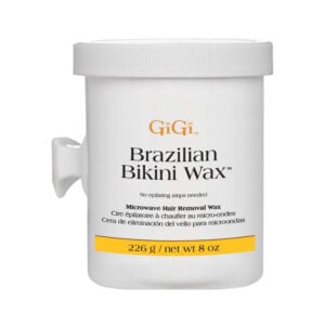 GiGi Brazilian Bikini Wax Microwave Wax 8oz