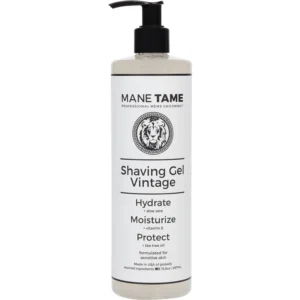 MANE TAME Vintage Shaving Gel 16oz