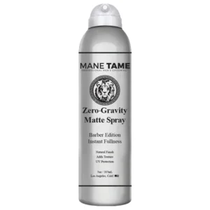 MANE TAME Zero-Gravity Matte Spray 7oz