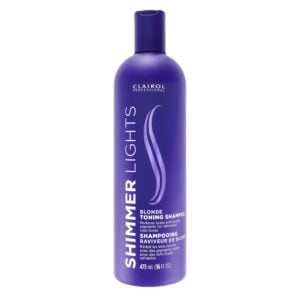 Shimmer Lights Blonde Toning Shampoo