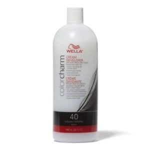 Wella Color Charm Cream Developer 40 Vol 32oz