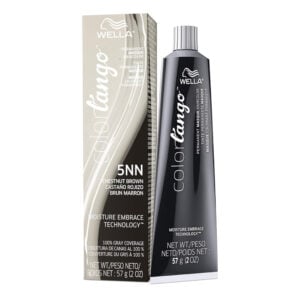 Wella colorcharm Tango Permanent Masque Hair Color 2oz