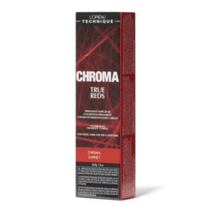 L'Oreal Chroma True Reds Permanent Hair Color 1.74oz
