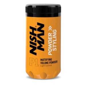 Nishman P1 Hair Styling Powder 20g