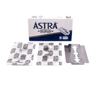 Astra Superior Stainless Double Edge Blades