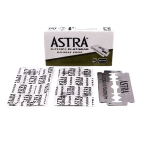 Astra Superior Platinum Double Edge Blades