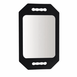 MANE TAME Rectangular Foam Mirror 10" x 15"