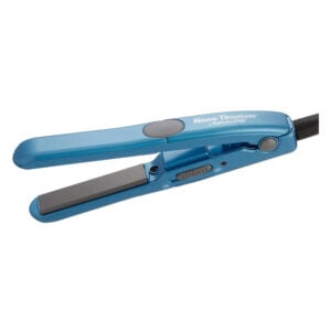 BaByliss PRO Nano Titanium ½" Mini Flat Iron
