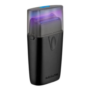 BaByliss PRO UVFoil Matte Black Double-Foil Shaver
