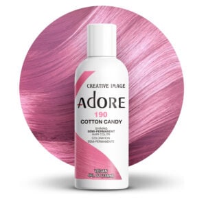 Adore Semi Permanent Hair Color 4oz