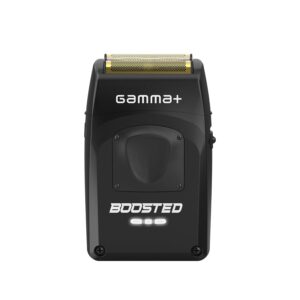 GAMMA+ Boosted Double Foil Shaver