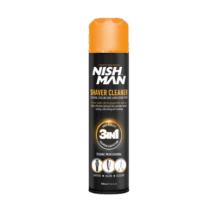 Nishman Shaver Cleaner 5in1 - 13oz