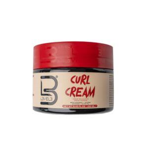 L3VEL3 Curl Cream