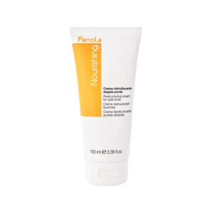 Fanola Nourishing Restructuring Cream for Split Ends 3.4oz