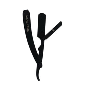 MANE TAME Swing Blade Razor - Black