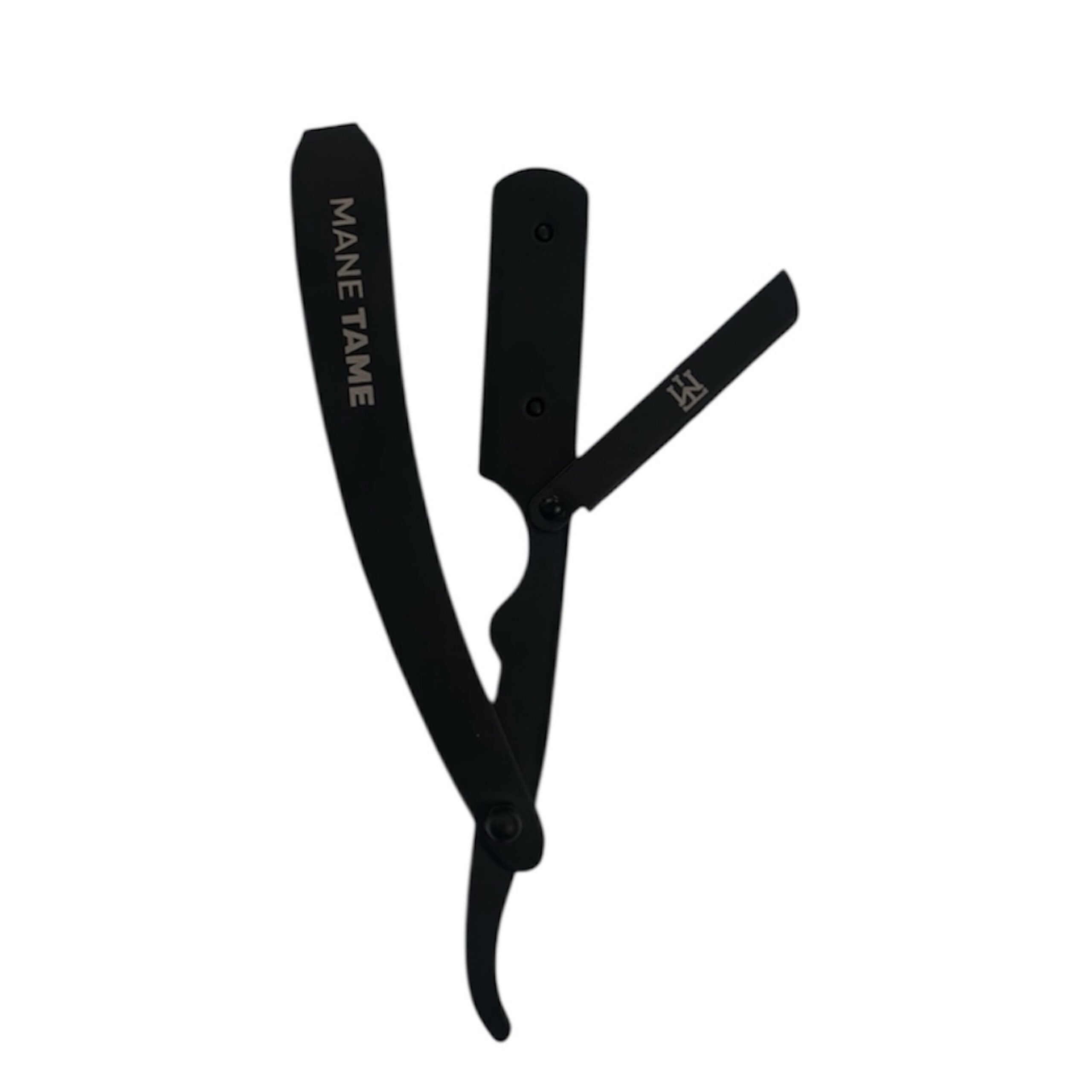MANE TAME Swing Blade Razor – Black