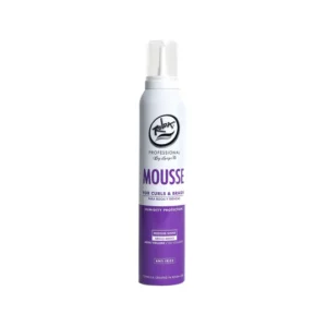 Rolda Hair Mousse 6oz
