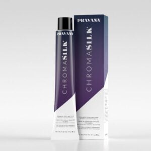 Pravana ChromaSilk Permanent Creme Hair Color 3oz