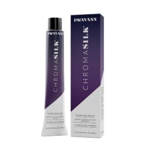 Pravana ChromaSilk Permanent Creme Hair Color 3oz