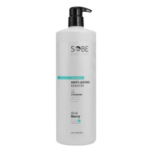 SOBE LUXE Hair Smoothing Treatment Acai Berry 32oz