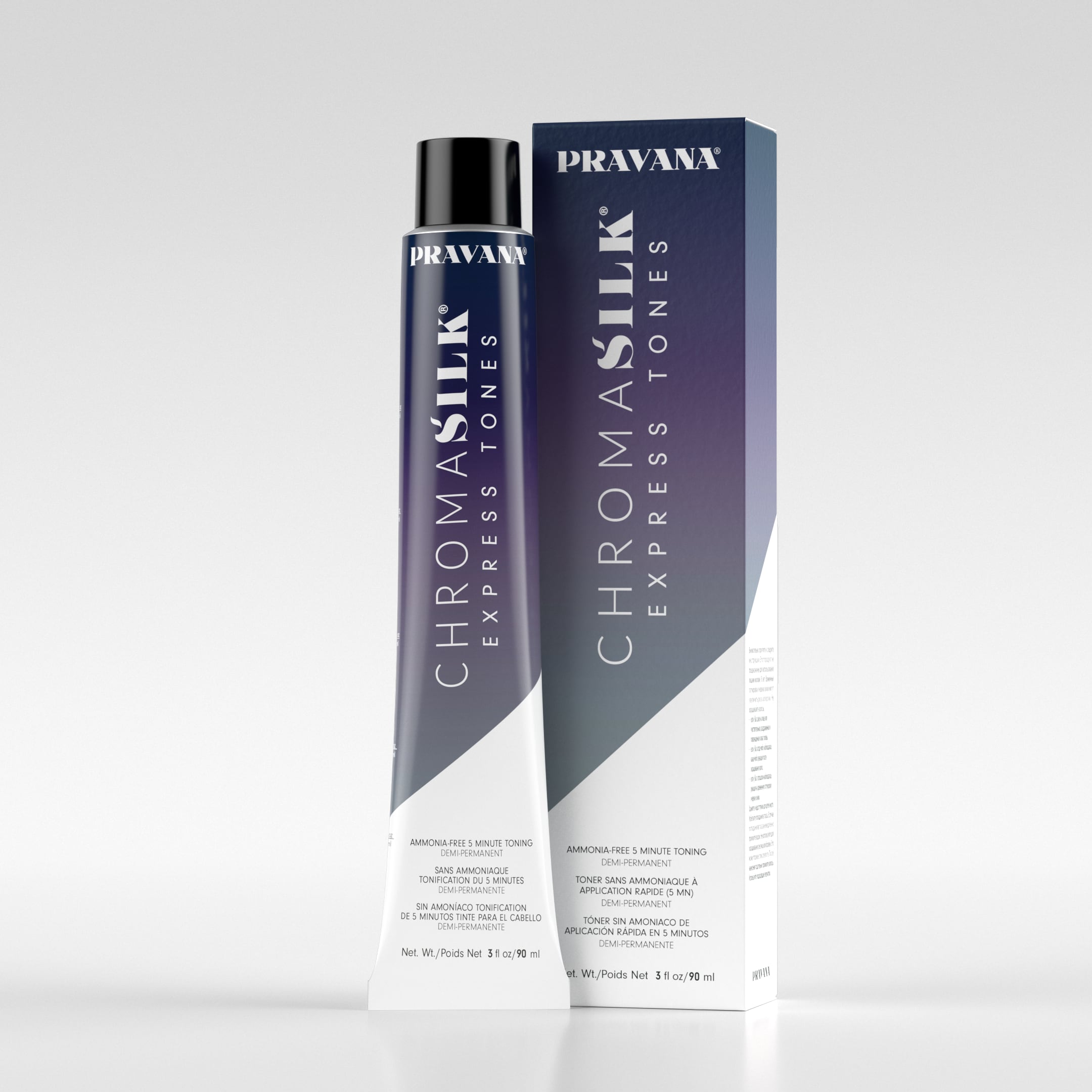 Pravana ChromaSilk Express Tones 3oz