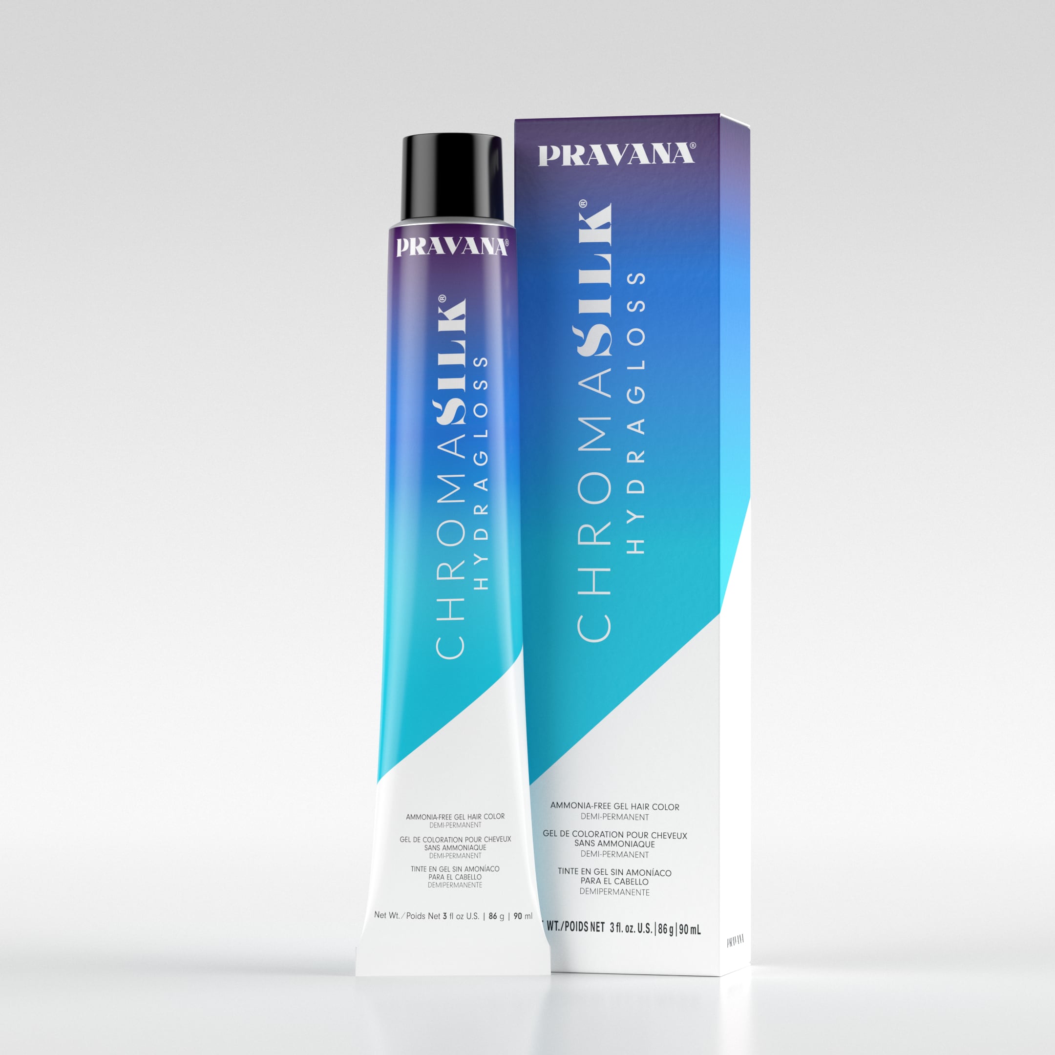 Pravana ChromaSilk HydraGloss 3oz