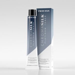 Pravana ChromaSilk Platinum Toner 3oz