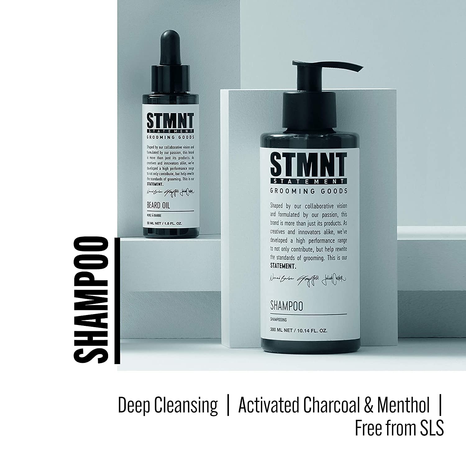 STMNT Grooming Goods Shampoo - Image 2