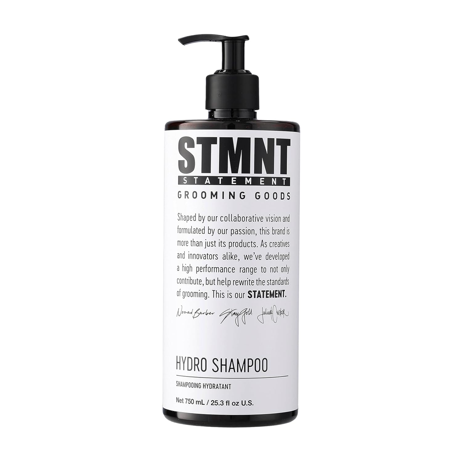 STMNT Grooming Goods Hydro Shampoo