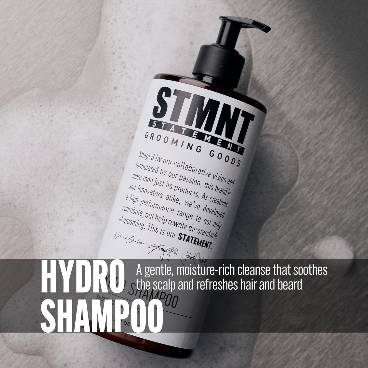 STMNT Grooming Goods Hydro Shampoo - Image 2