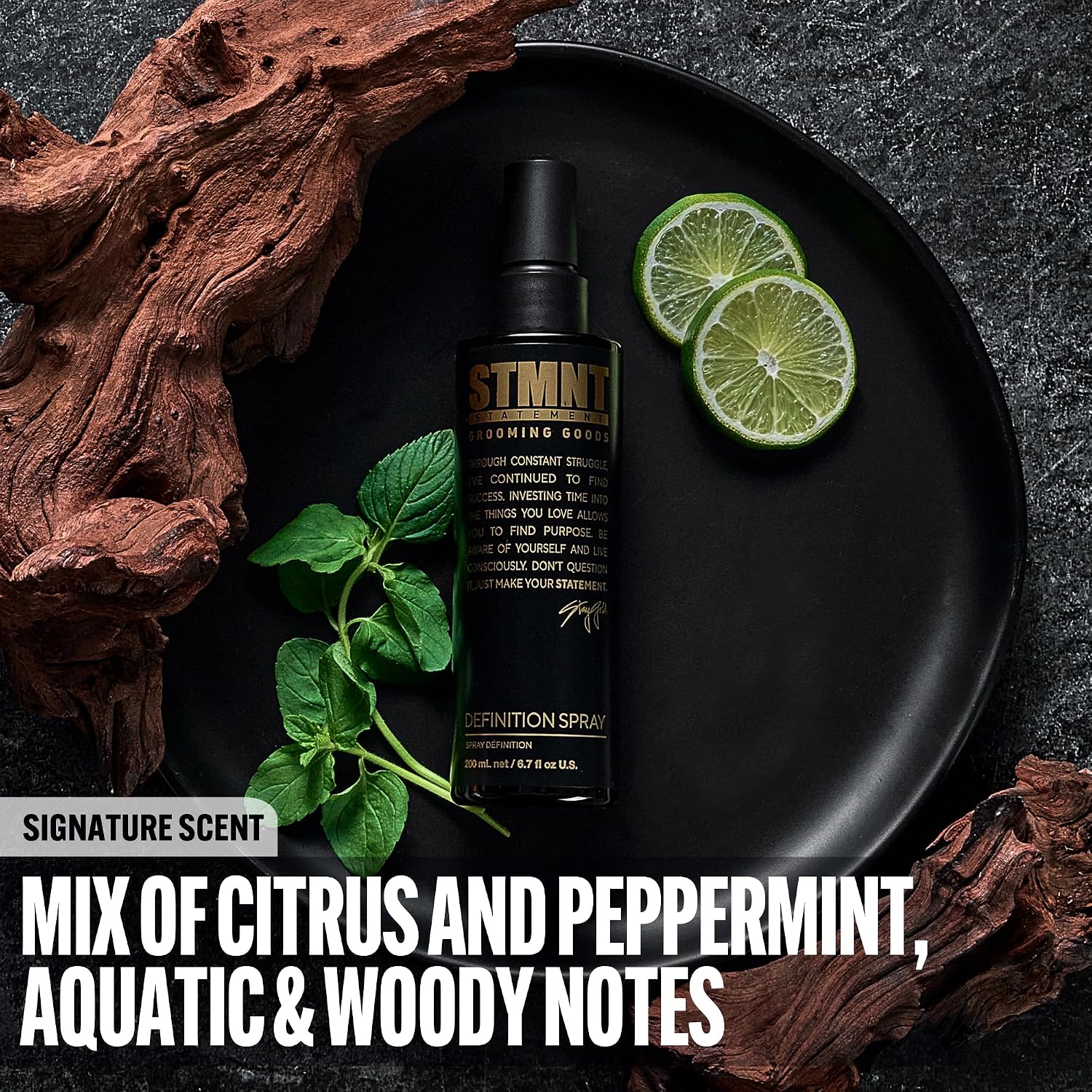 STMNT Grooming Goods Definition Spray 6.76oz - Image 3