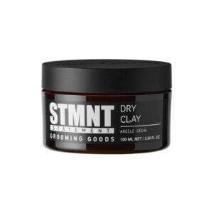 STMNT Grooming Goods Dry Clay 3.3oz