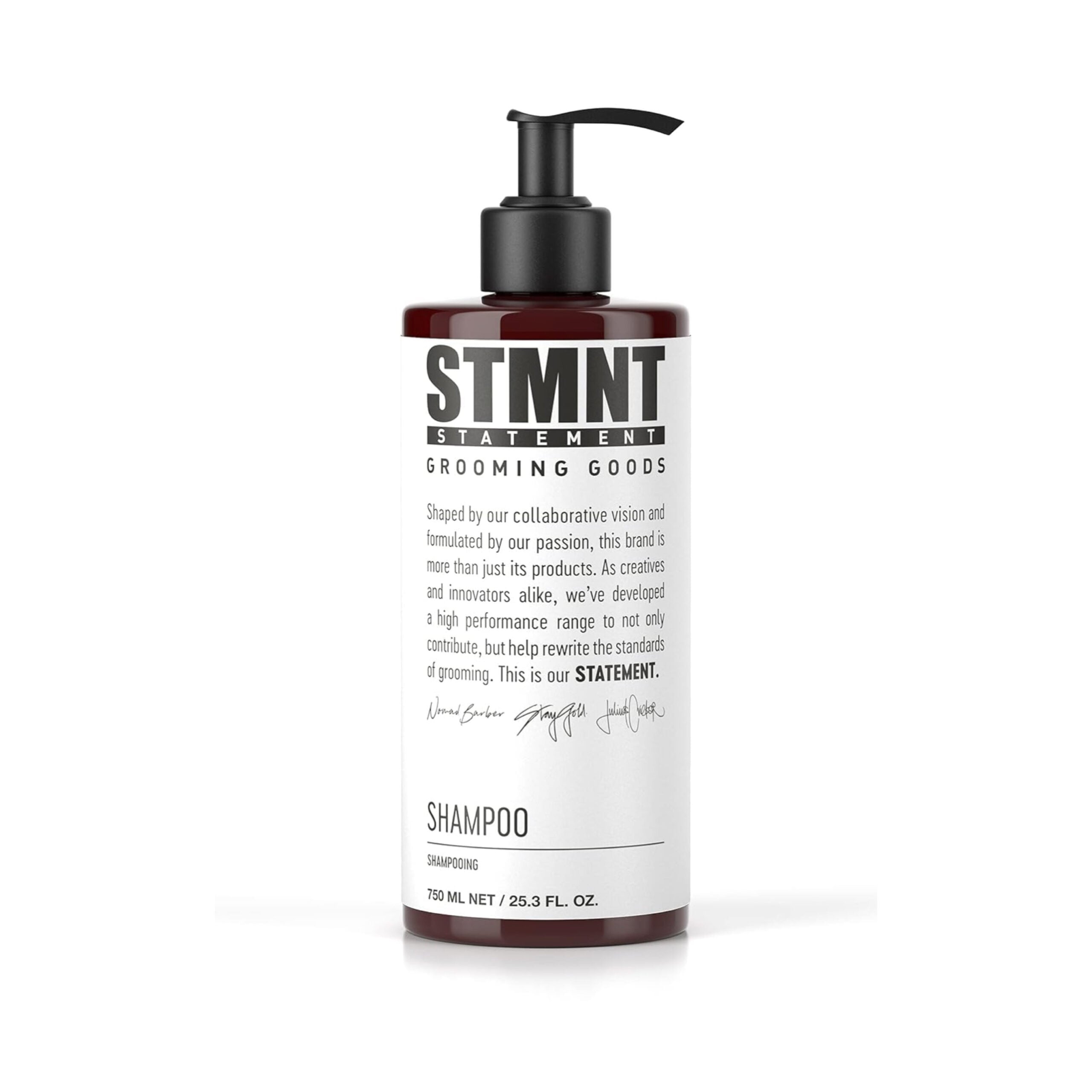 STMNT Grooming Goods Shampoo