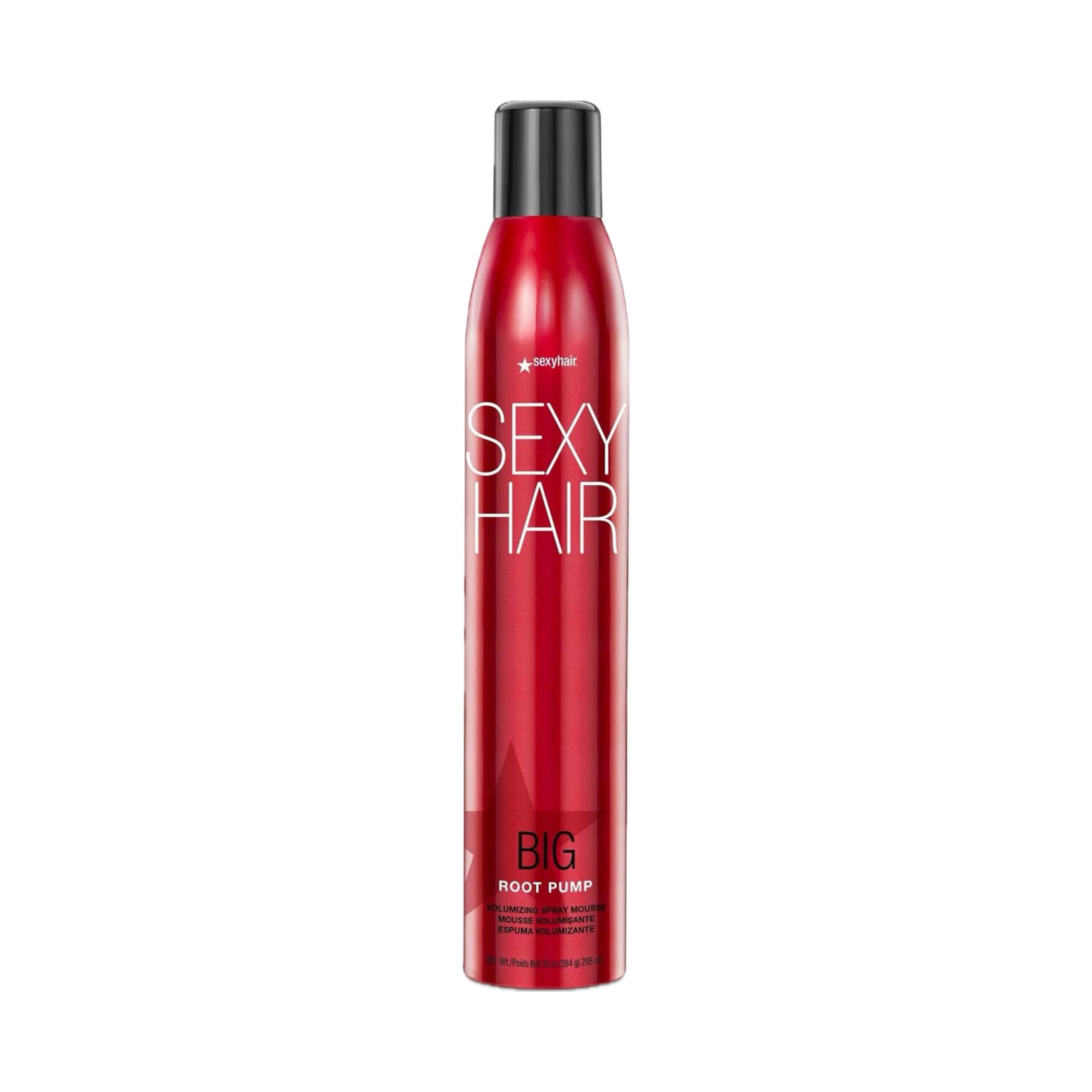 SexyHair Big Root Pump Volumizing Spray Mousse 10oz