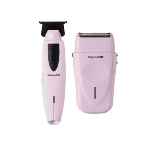 BaByliss PRO LithiumFX Cord/Cordless Pink Trimmer & Shaver