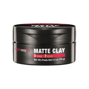 SexyHair Style Matte Clay 2.5oz