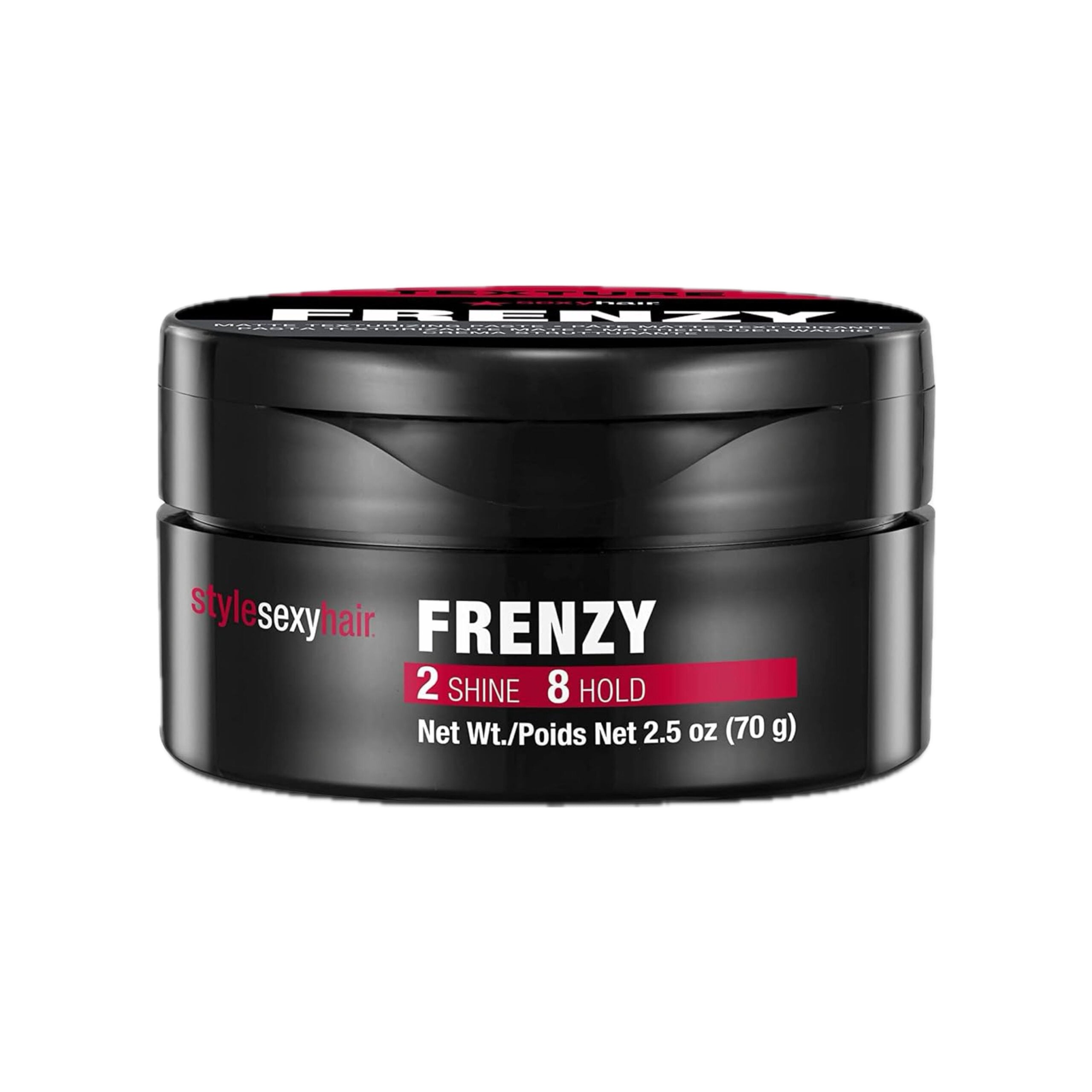 SexyHair Style Frenzy Matte Paste 2.5 oz